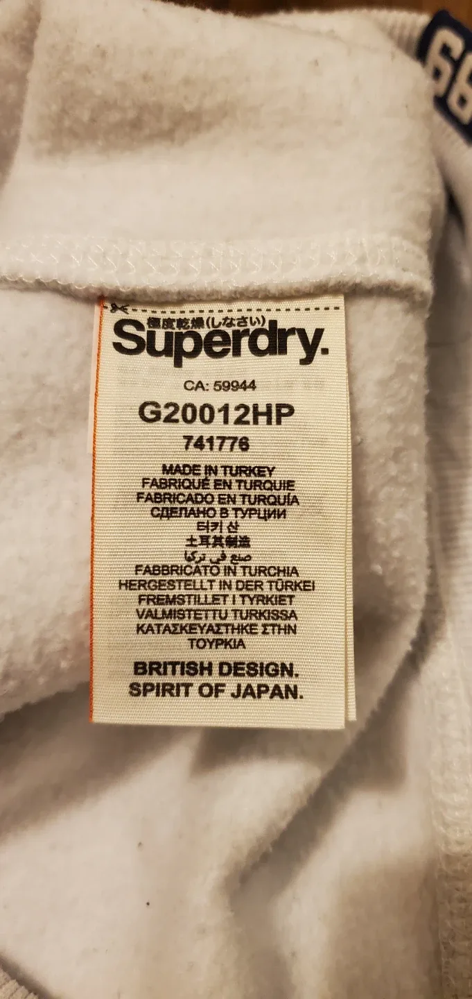 Superdry Hoodie image indicator(8)