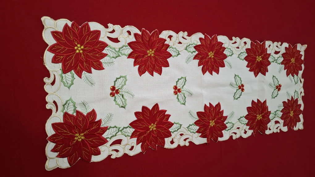 36" Runner - New in Package (St. Nicholas Square brand) - photo 2