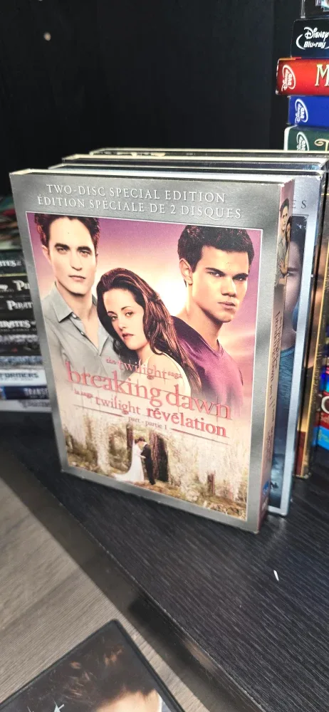 Pirates of the Caribbean DVD Collection image indicator(8)