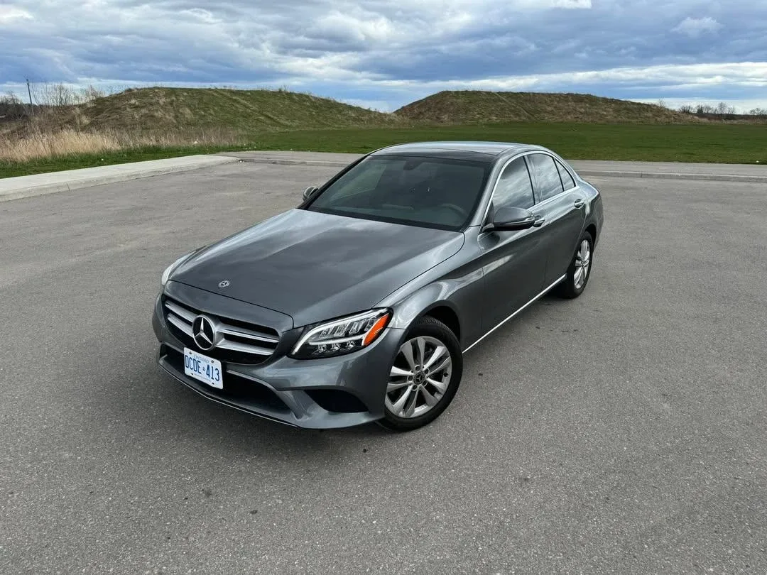 Mercedes  C300 image indicator(5)