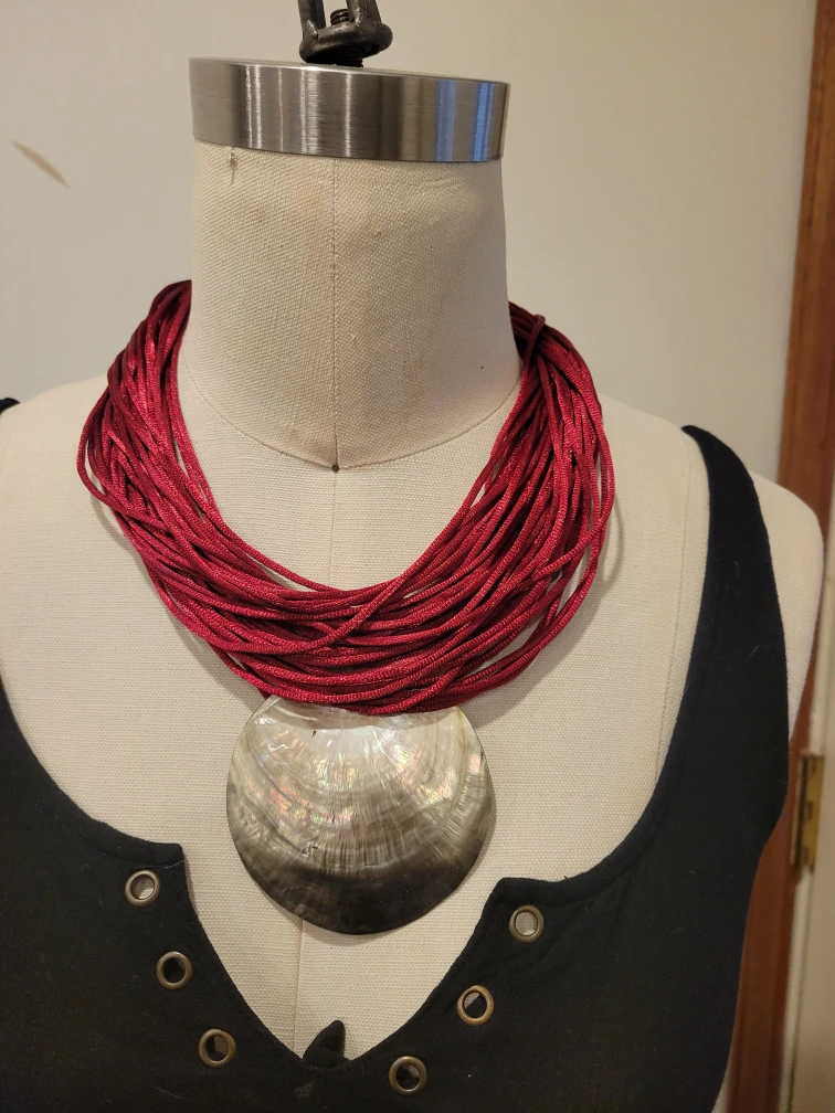 Fashion Adjustable necklace