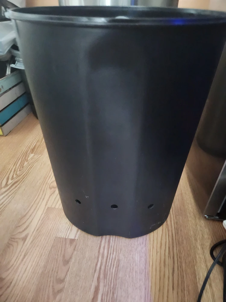 Stainless Steel Step-On Trash Can - photo 5