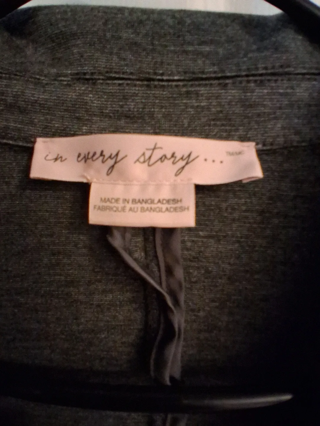 Dressy coat image indicator(3)