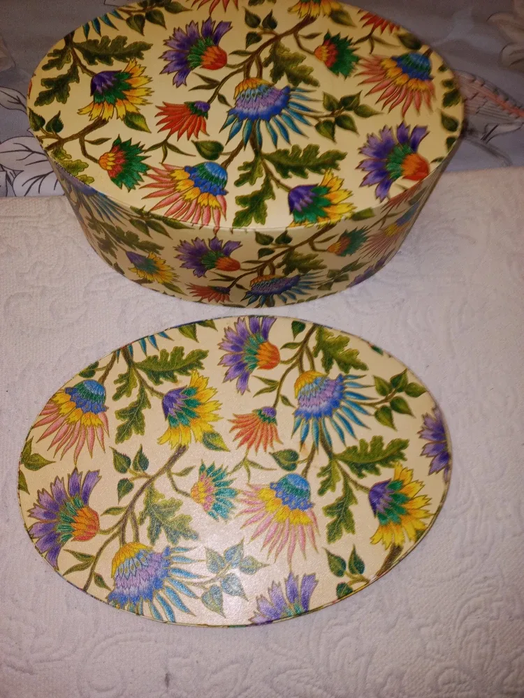 Vintage Storage Box image indicator(5)