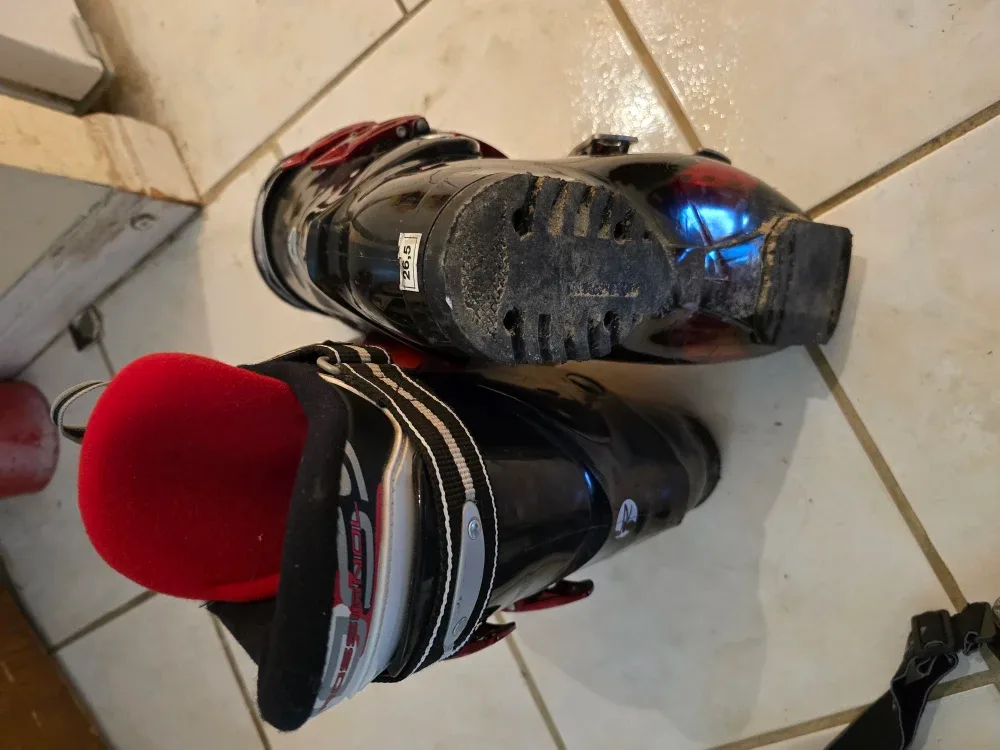 Rossignol Cross Ski Boots - Size 26.5 image indicator(3)