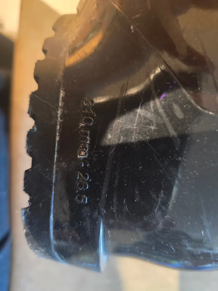 Rossignol Cross Ski Boots - Size 26.5 image indicator(4)