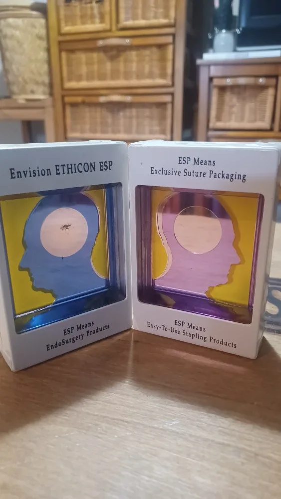 Evision ETHICON ESP