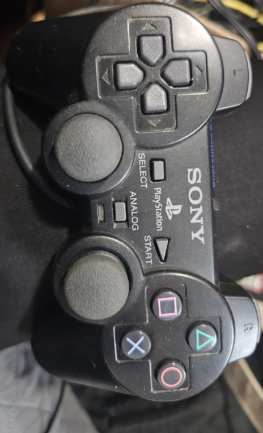 Sony PlayStation 2 DualShock 2 Controller - photo 2