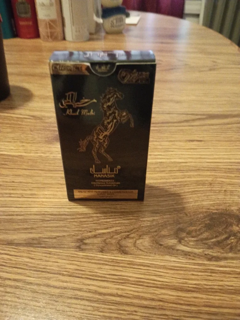 Manasik Khail Malki Attar Roll-on 6ml image indicator(2)