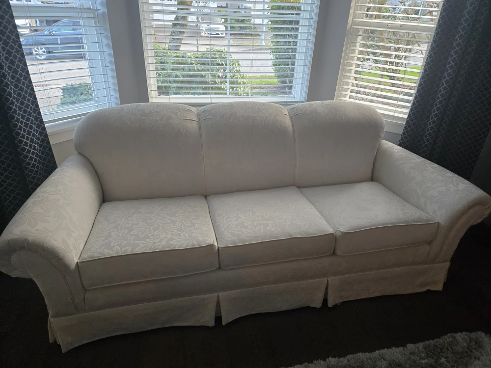 Sklar Peppler Couch - photo 3