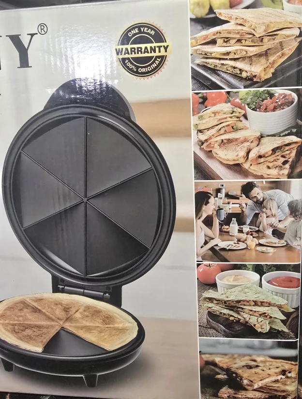 Sokany Quesadilla Maker - photo 3
