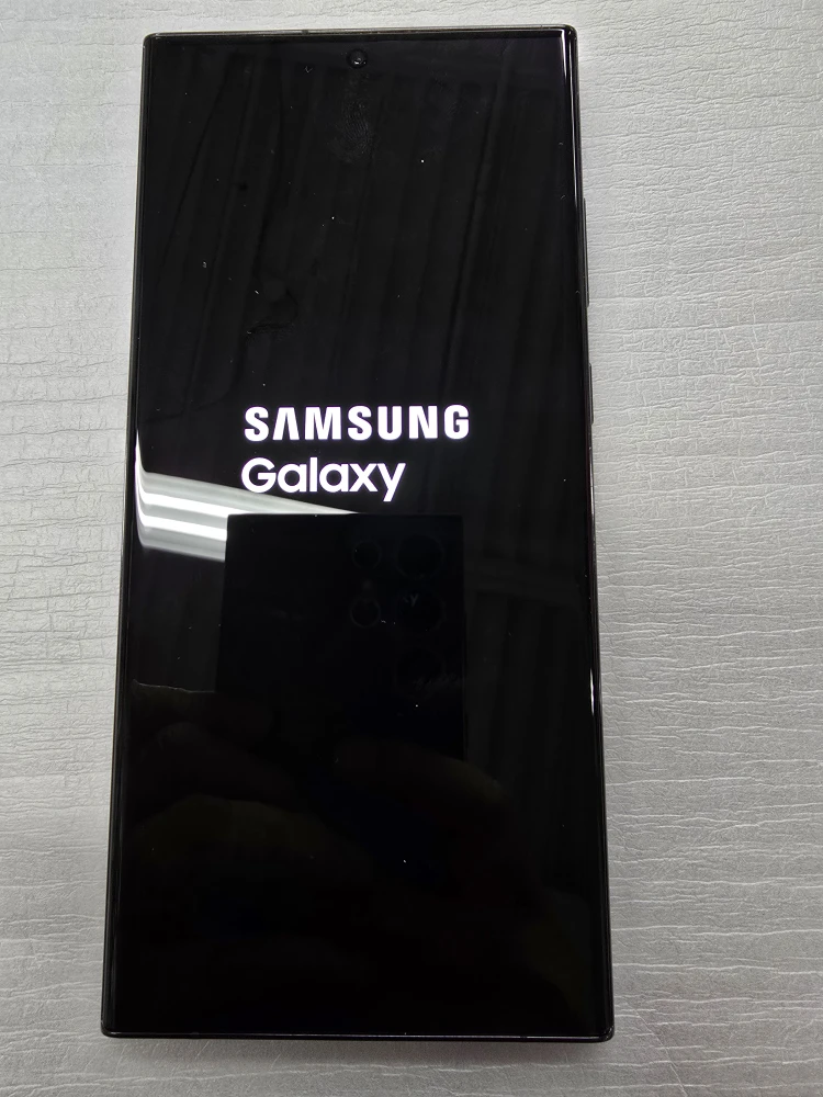 Samsung Galaxy s23 ultra 256gb - photo 2