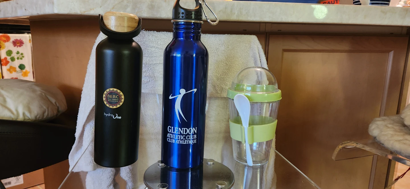 Variety of Water Bottles - photo 2