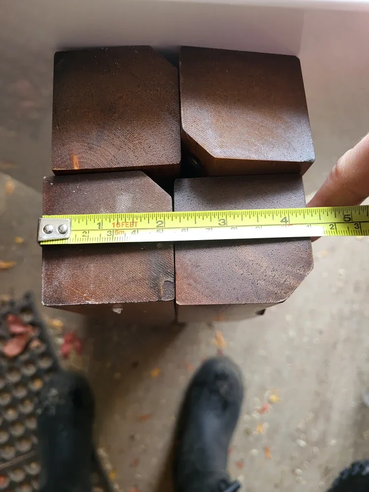 Wooden Table Legs - 30 inches tall image indicator(4)