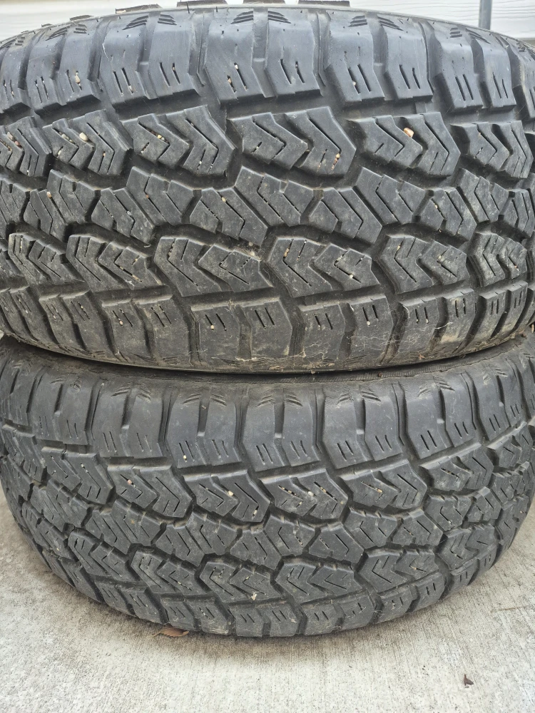 265/50r20 all season two tires for sale - photo 5