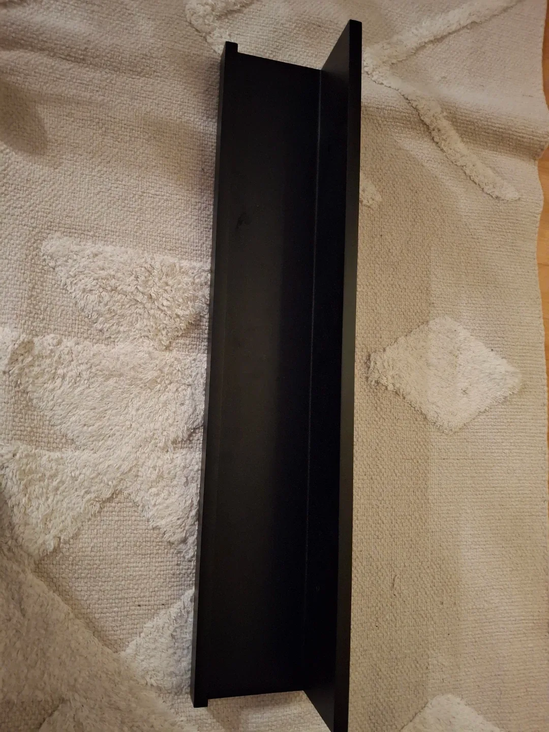 🥕Black Floating Shelf thumbnail