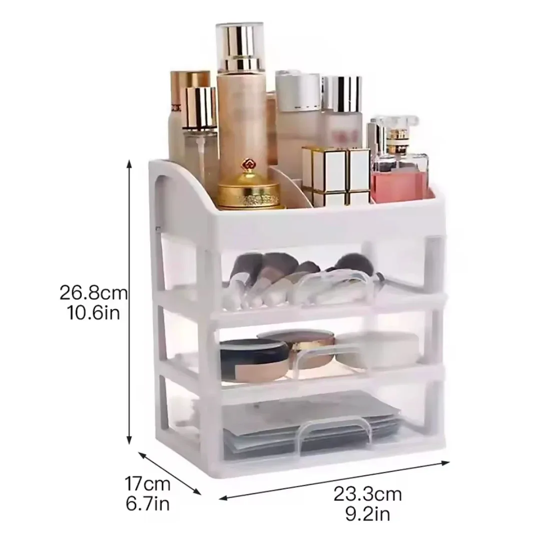 Make Up Case Jewelry Container Box image indicator(2)