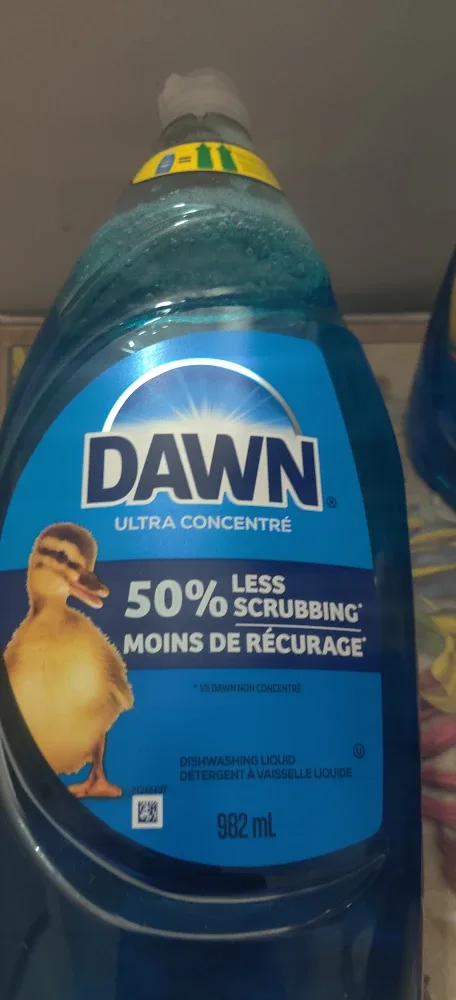 Dawn Ultra Concentré Dish Soap - 982 mLx 3 image indicator(3)