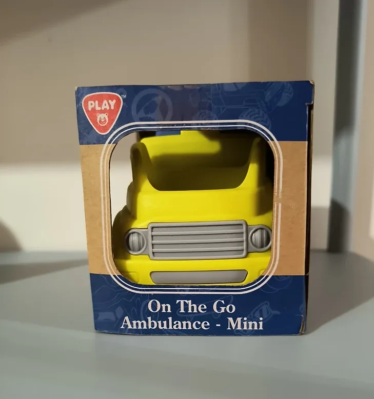 PlayGo On The Go Ambulance - Mini (New) image indicator(2)