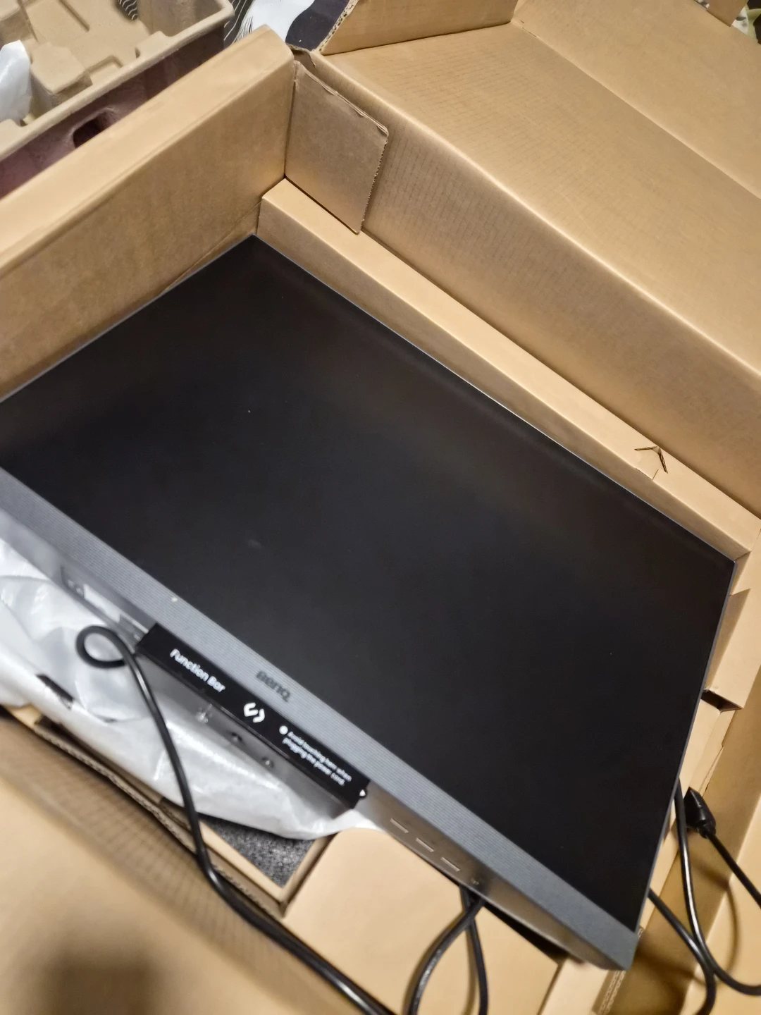 BenQ RD240Q 24.1" WQXGA Monitor - Like New! - photo 5