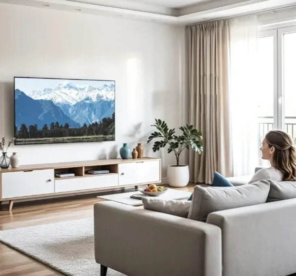 Micro-Gap TV Wall Mount 43"-85" image indicator(3)