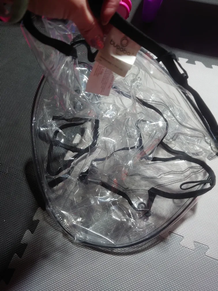 Bugaboo Stroller with Adapter, Footmuff & Cup Holder image indicator(9)