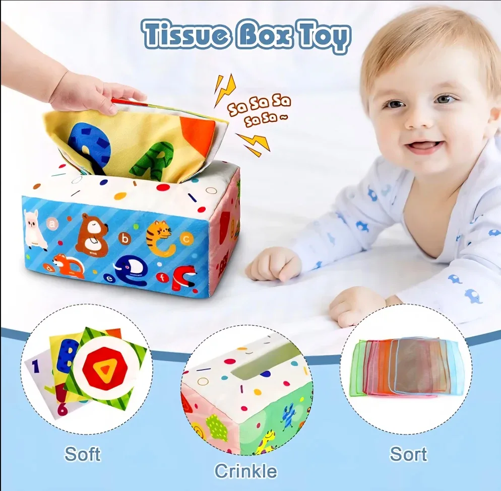 6 In 1 Montessori Toys Best For Early Education image indicator(3)