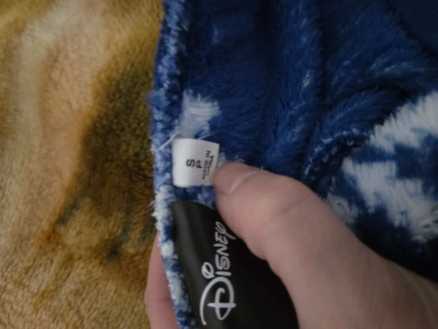 Disney Stitch Sleep In Pajama Set - Size Small image indicator(2)