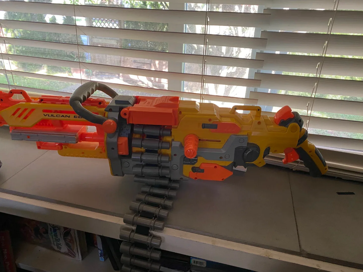 Nerf Vulcan EBF-25 Blaster