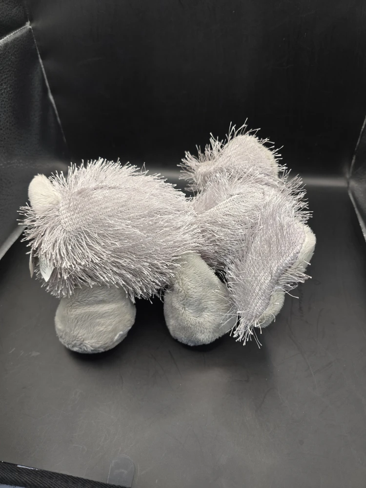 New Ganz Webkinz Elephant HM007 Plush Toy Unused Code - photo 3