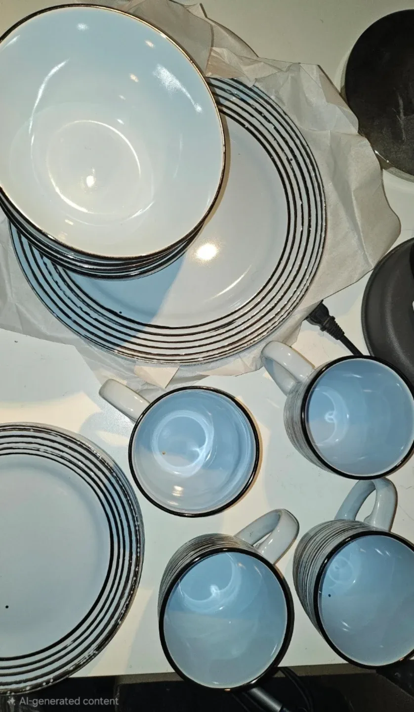 Tableware Set