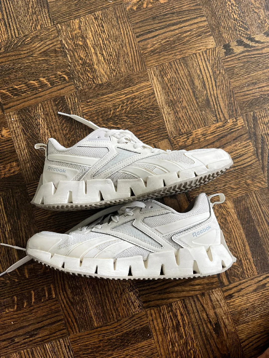 Reebok Zig Dynamica 4 Women's Shoes