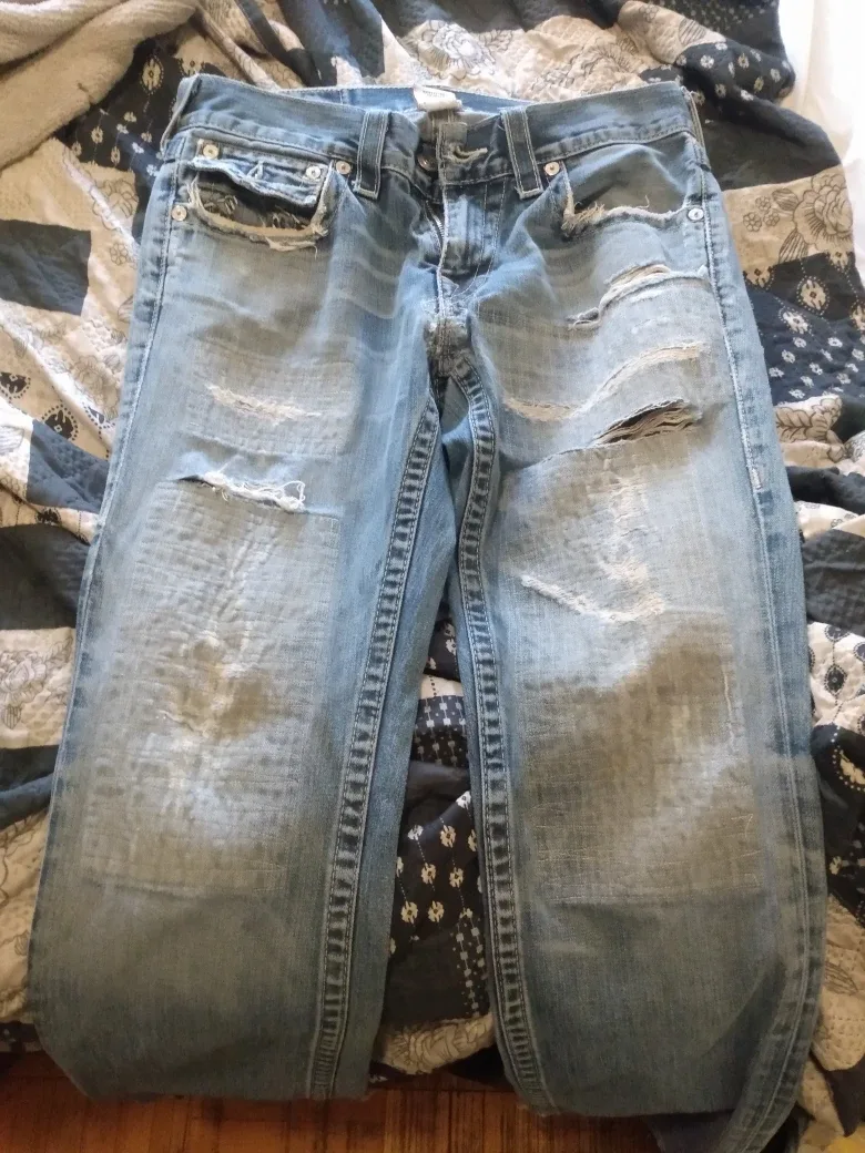 True Religion Jeans Size 31