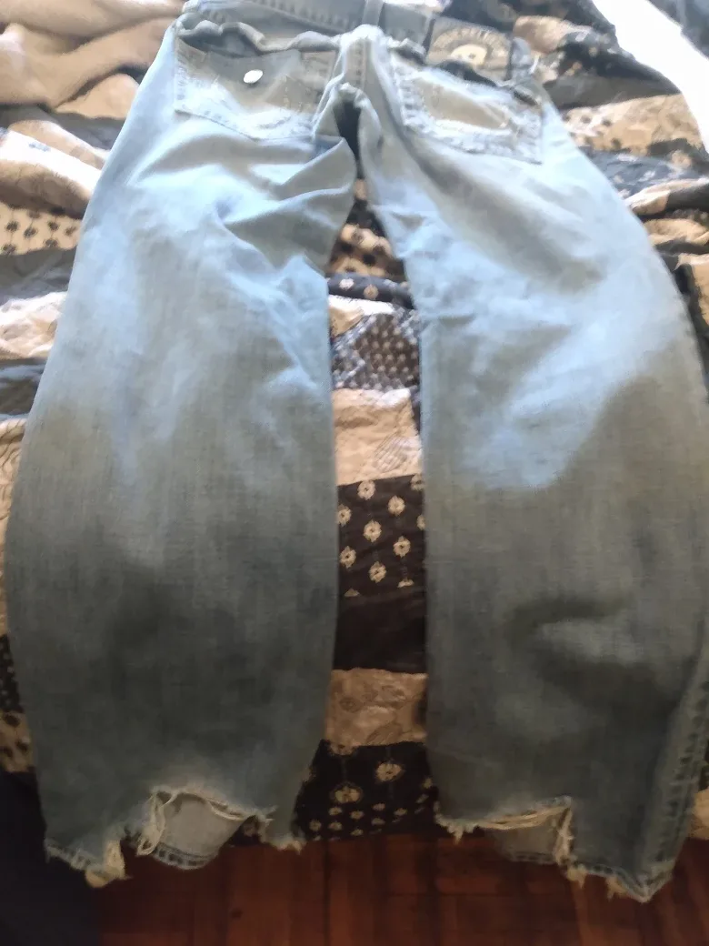 True Religion Jeans Size 31 image indicator(4)