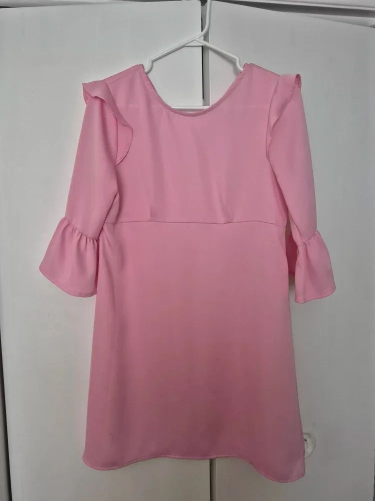 Zara Basic Collection Pink Dress - Size M