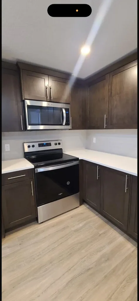 2-Bedroom Basement Suite for Rent – Homestead (NE Calgary image indicator(3)