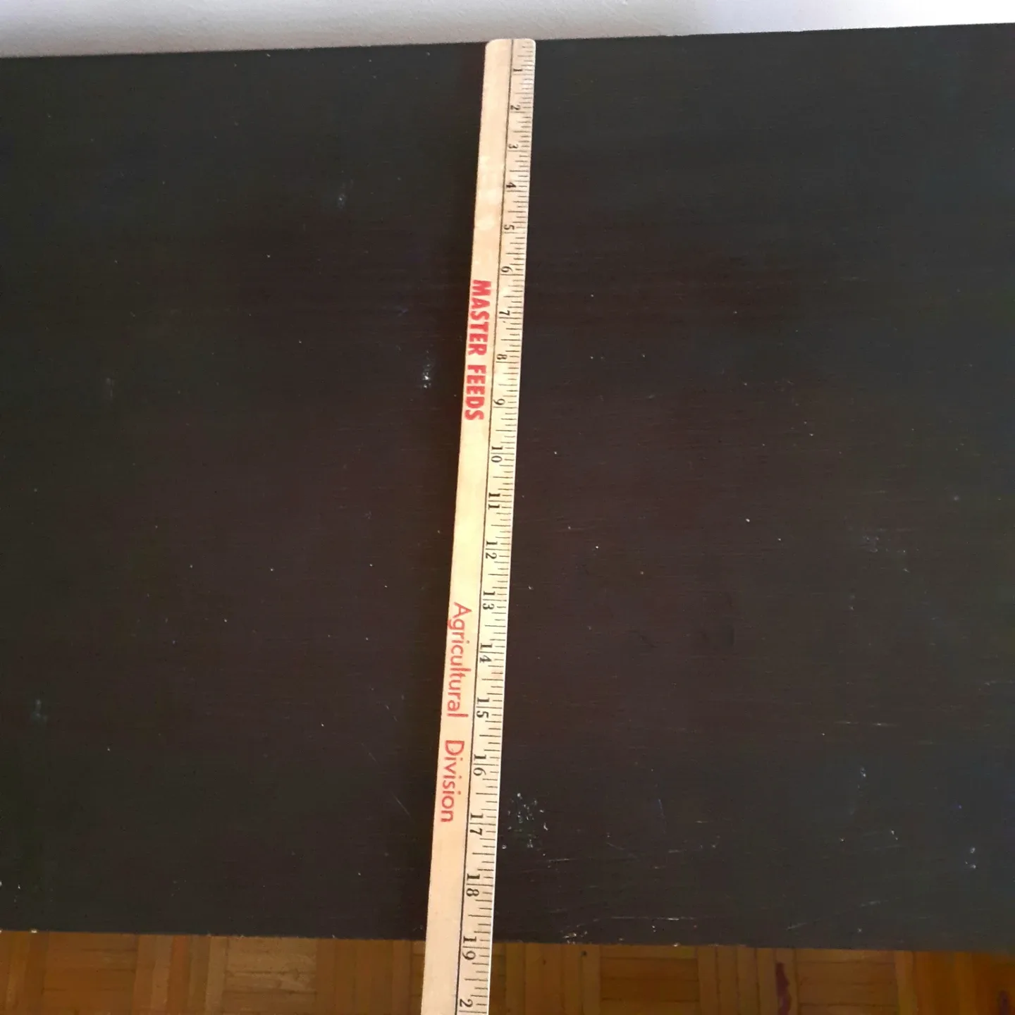 Dark Brown 4-Drawer Dresser image indicator(7)