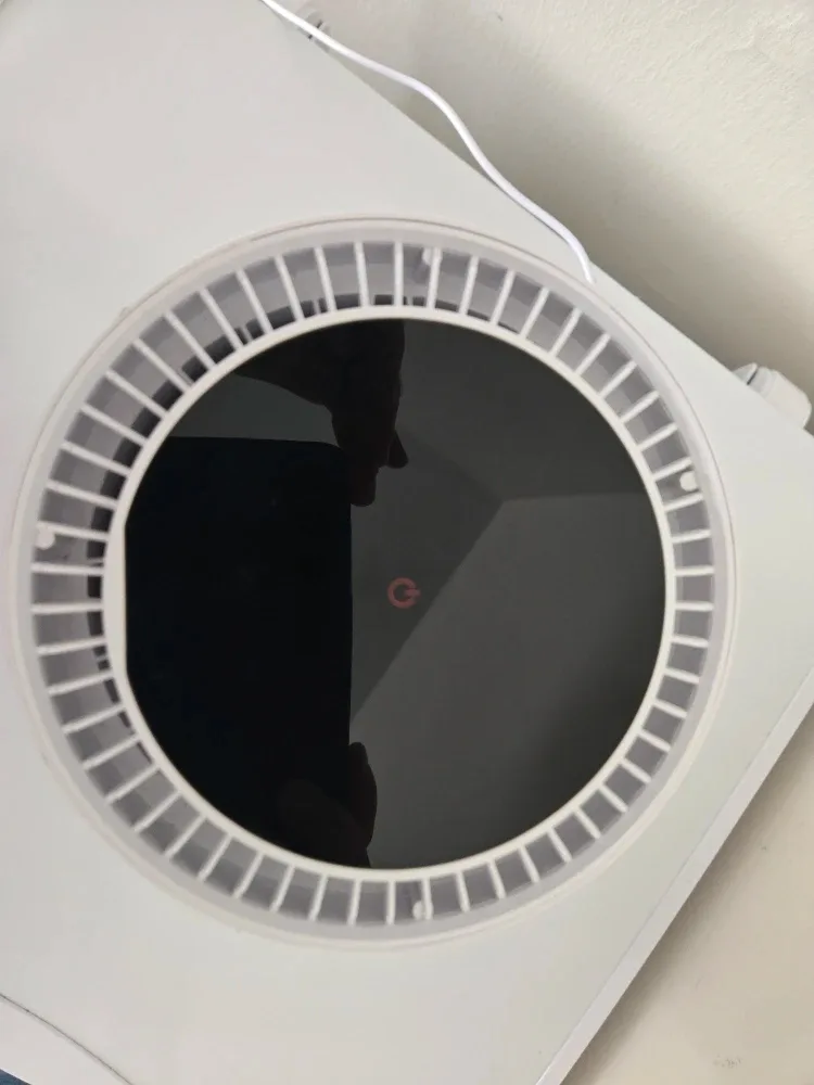 Aircillin Air Purifier image indicator(4)