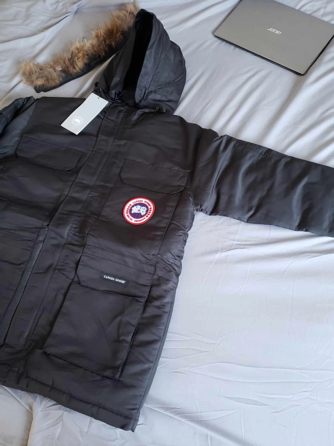 Canada Goose Parka Jacket - photo 2