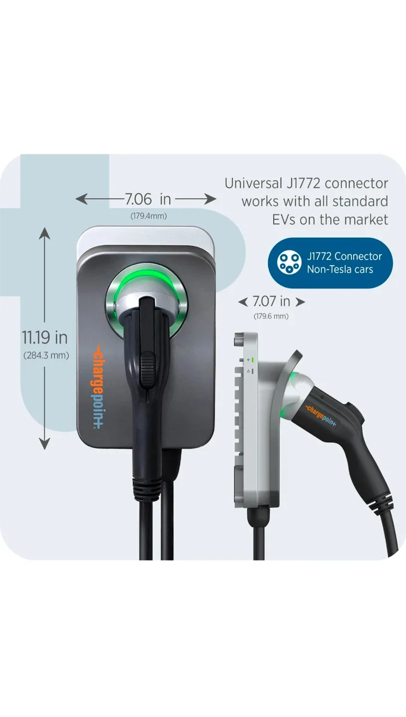 ChargePoint Home Flex EV Charger Brand New image indicator(2)