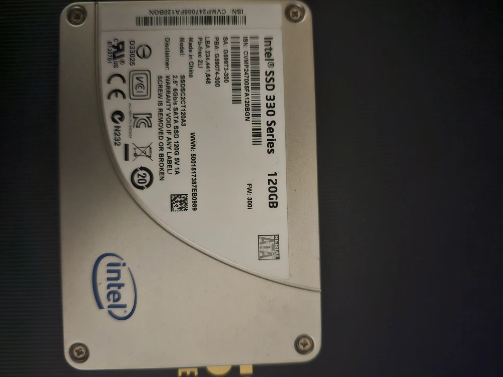 Computer leftovers - photo 4