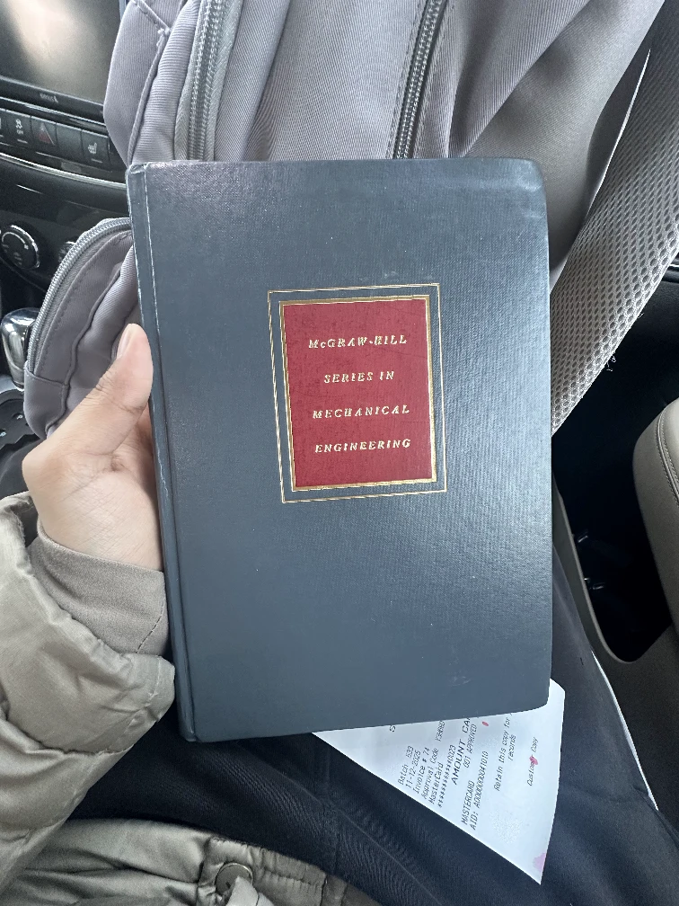 Mechanical Engineering  McGRAW-Hill Third Edition