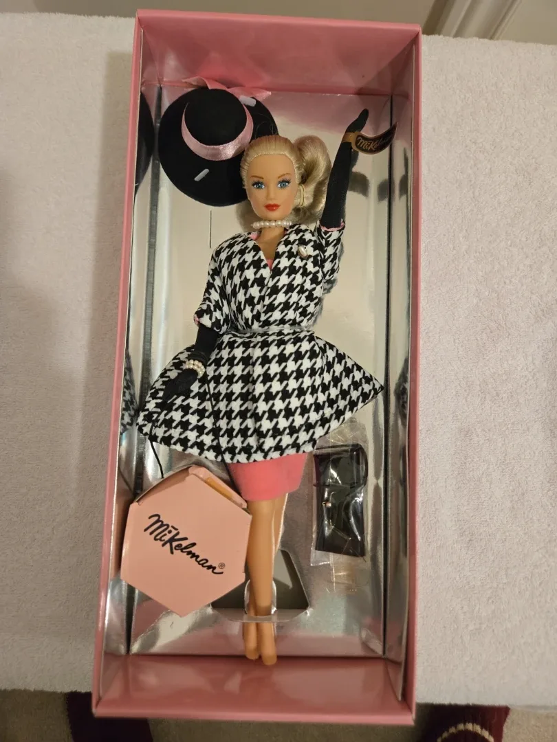 MiKelman Candi Doll - New in Box image indicator(7)