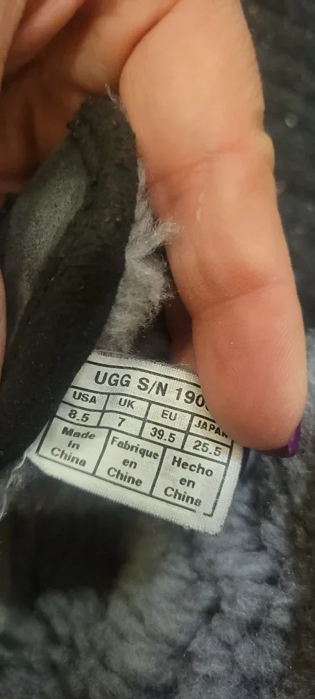 UGG Boots - Women's Size 8.5 image indicator(3)