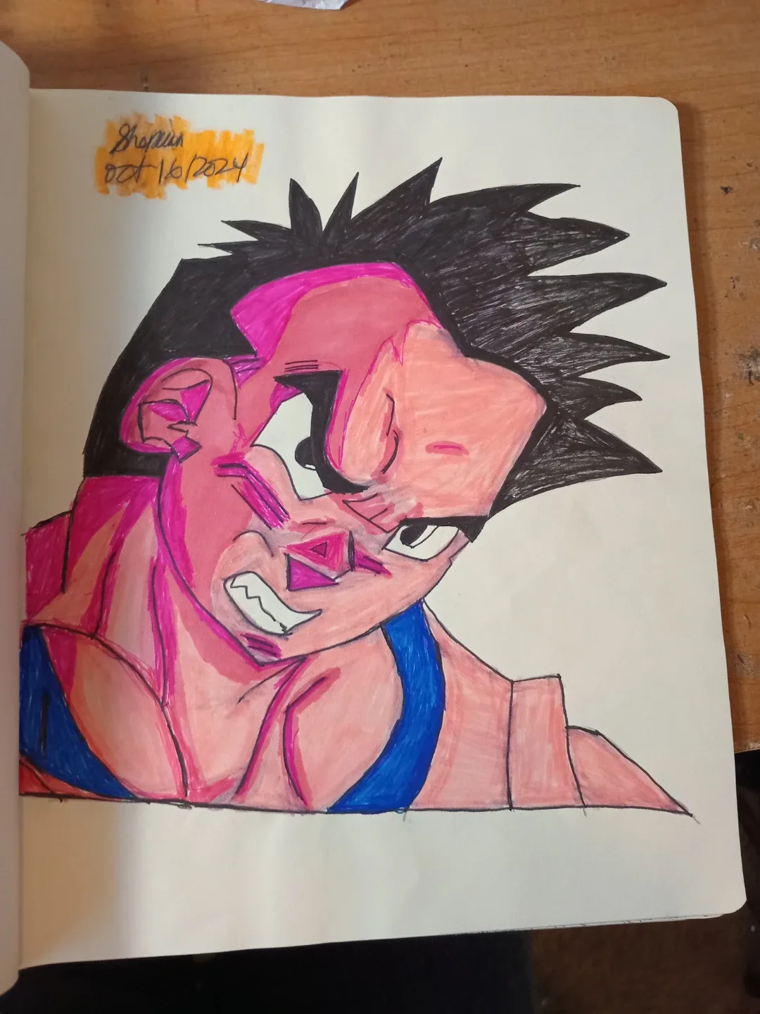 Drawings Illustrations Art by Custom Artist Sherwin thumbnail