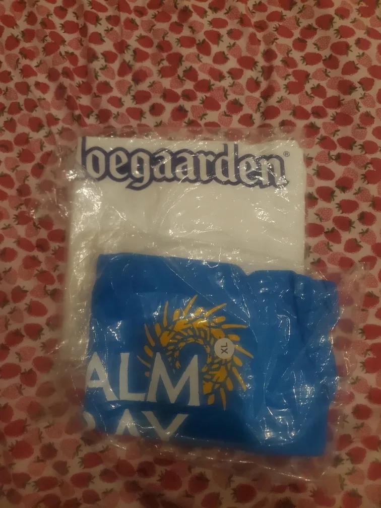 Palm Bay & Hoegaarden T-Shirts image indicator(4)
