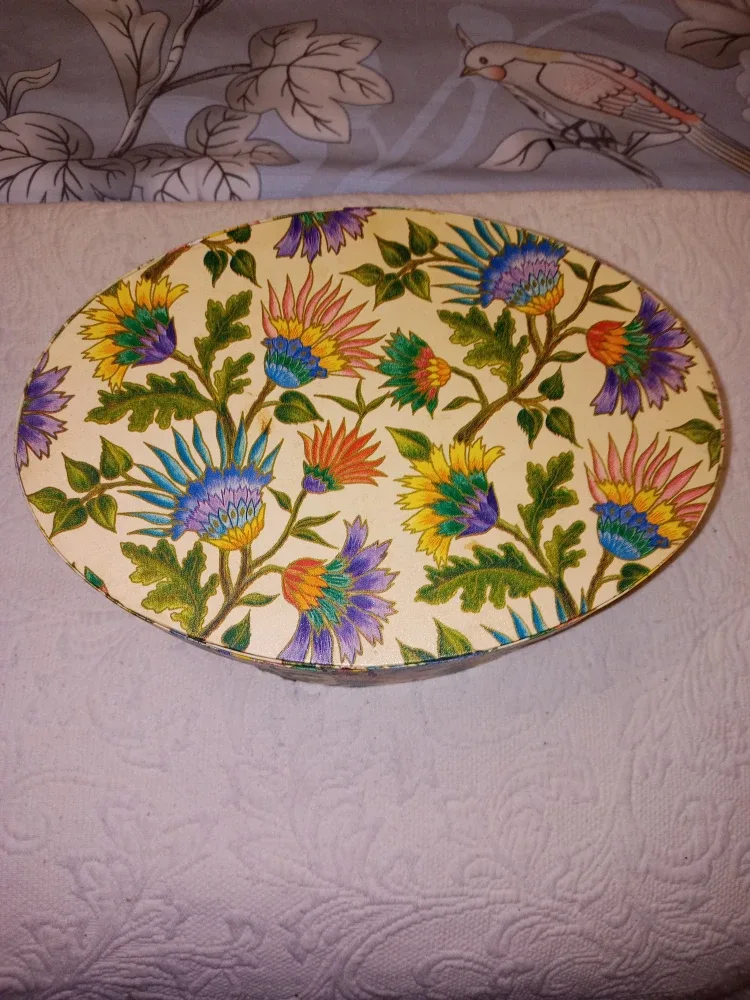 Vintage Storage Box image indicator(2)