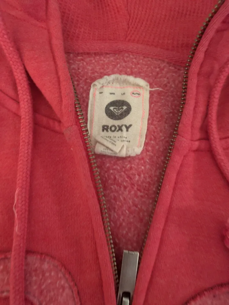 Roxy Pink Zip-Up Hoodie image indicator(6)