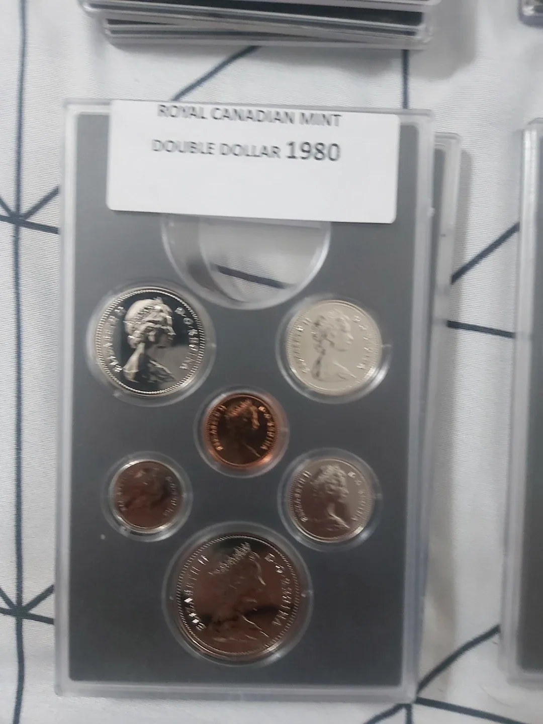 Royal Canadian Mint Double Dollar Coin Sets image indicator(7)