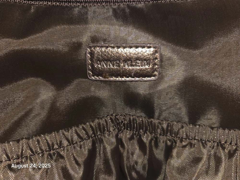Anne Klein Rolling Suitcase - photo 4